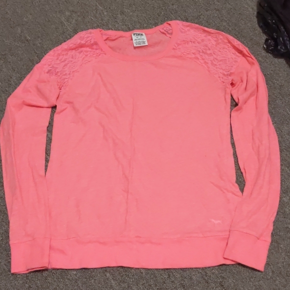 PINK Victoria's Secret Tops - Pink victoria secret top